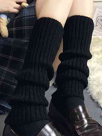 Женские трендовые гетры без пяток полушерсть Одесса