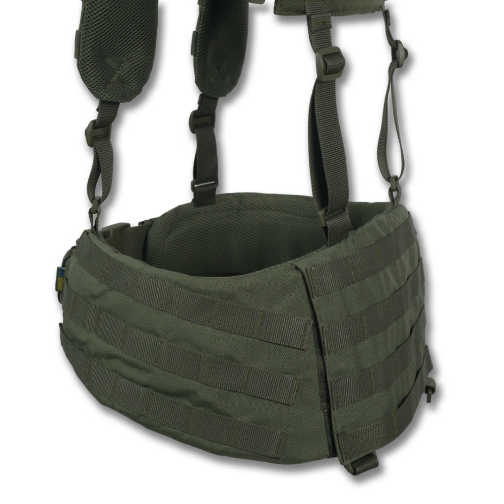 РПС Kiborg R-1 GEN.2 (L) Khaki. Разгрузка тактическая РПС хаки. Разгрузочная ситема рпс Киев - изображение 8