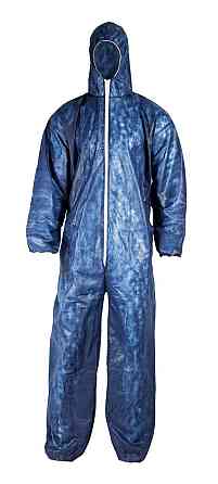 Sizam комбінезон одноразовий з капюшоном розмір XL, Oversafe 4420 CAT I, арт. 30002 Рівне