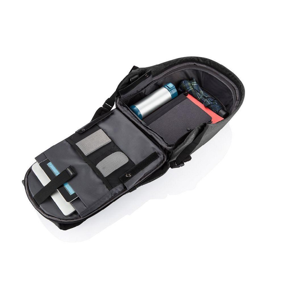 Рюкзак антизлодій XD Design Bobby "Hero Small"/чорний Рівне - фото 7