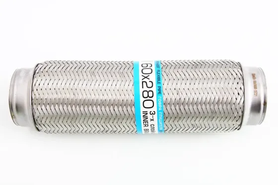 Гофра глушителя 60*280 3-слойная EuroEx Винница