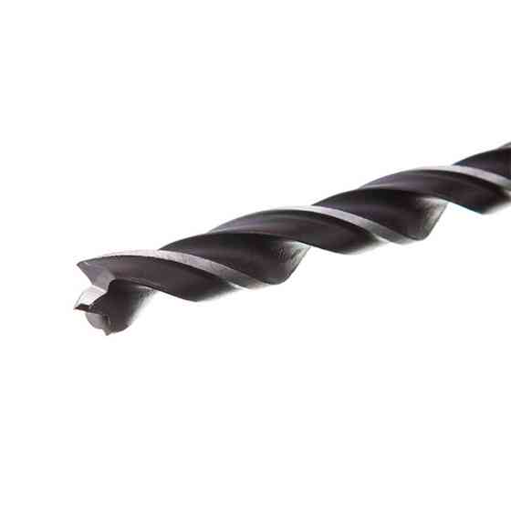 Свердло по дереву black, 12×400 мм INTERTOOL SWB-1240 Київ