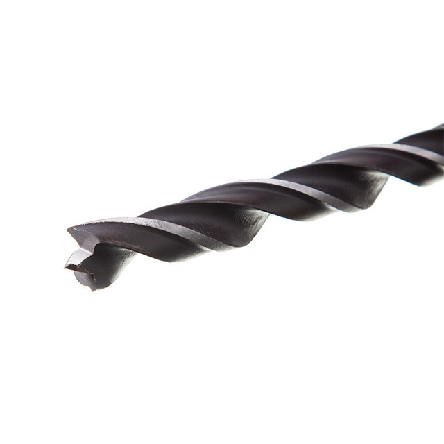 Свердло по дереву black, 12×400 мм INTERTOOL SWB-1240 Киев - изображение 2