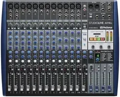 Микшерный пульт PreSonus StudioLive AR16c - mikser audio Киев