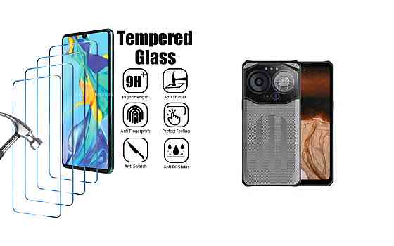 Захисне скло ArmorGlass для Oukitel IIIF150 B3, F150 B3 Pro – стійке до подряпин та ударів Київ