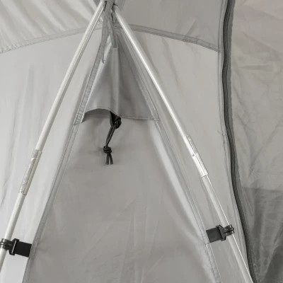 Тент Bo-Camp Partytent Light Large Grey (4472270) Винница - изображение 5