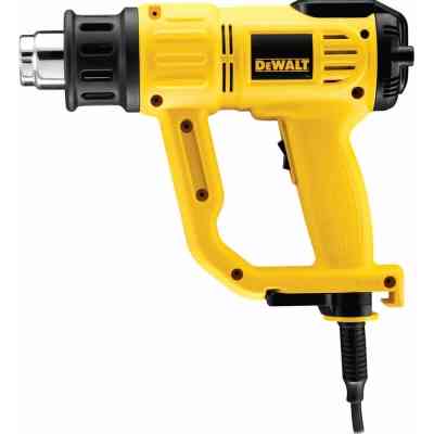 Будівельний фен DeWALT 2000 Вт, 50 - 600 C, LCD (D26414) Вінниця