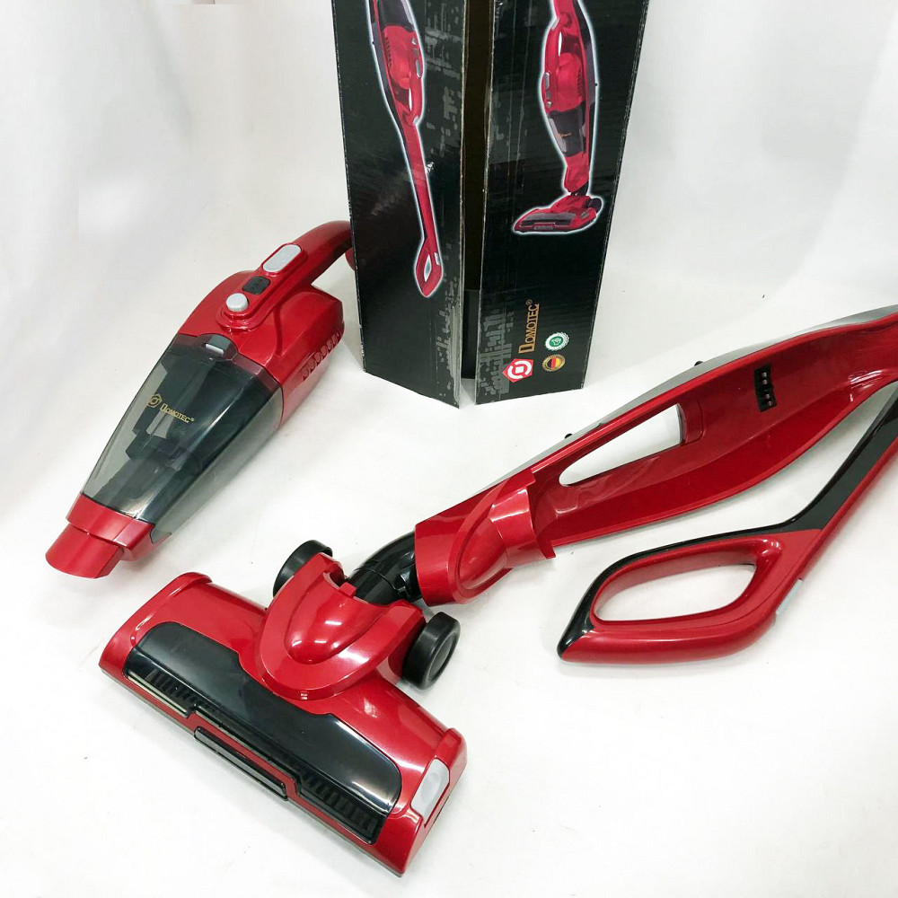 Вакуумний контейнерний пилосос для дому Domotec MS-4403 600 Вт, Колбовий GK-376 потужний пилосос Київ - фото 9