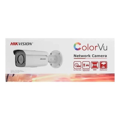 Камера відеоспостереження Hikvision DS-2CD2T47G2-L(C) (4.0) Вінниця - фото 8