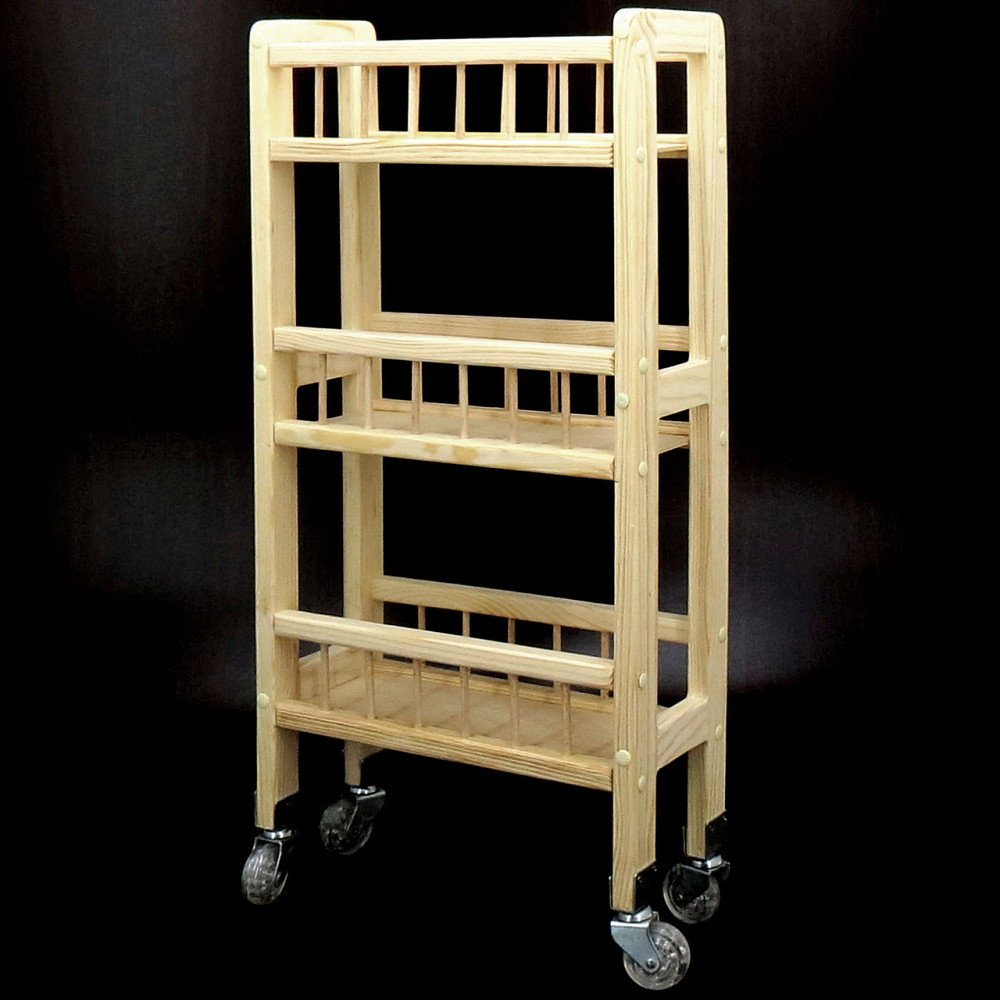 Етажерка на колесах "Анкорідж" бланже Миколаїв - фото 1