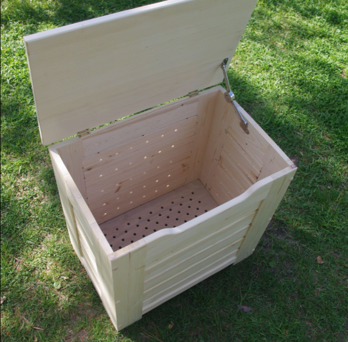 Скриня для іграшок "Ласейба" бланже Миколаїв - фото 3