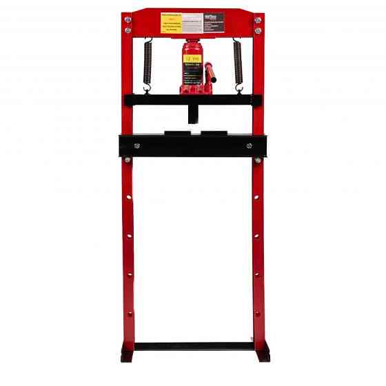 Гідравлічний вертикальний прес 12 Т Kraft&Dele KD328_2K Київ