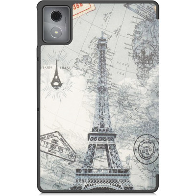 Чехол для планшета BeCover Smart Case Lenovo Tab K11 Plus TB-352F 11.45" Paris (711857) Винница - изображение 3