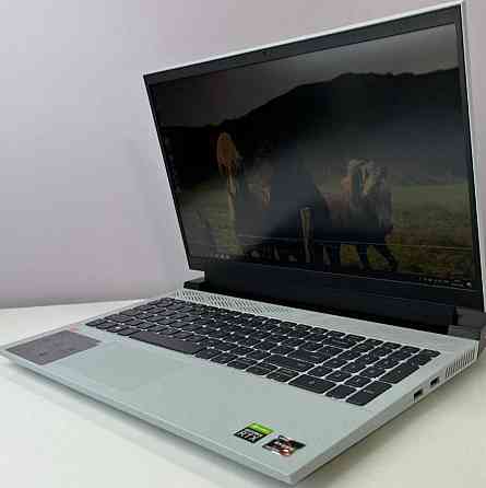 DELL G15 Ryzen 7 6800H RTX 3050Ti 4Gb 512Gb RAM 16 Gb DDR5 Ноутбук Київ