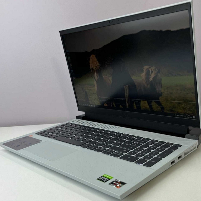 DELL G15 Ryzen 7 6800H RTX 3050Ti 4Gb 512Gb RAM 16 Gb DDR5 Ноутбук Київ - фото 4