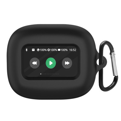 Чехол для наушников Armorstandart Hang Case для JBL Live Flex Black (ARM80447) Винница - изображение 1