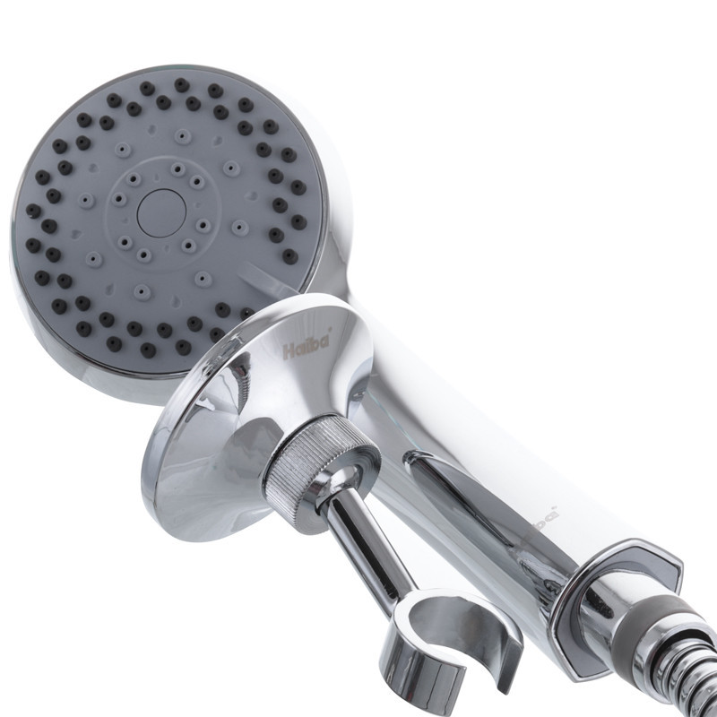 Душовий змішувач Haiba Focus 003 (HB0113) з якісним дизайном Харків - фото 3