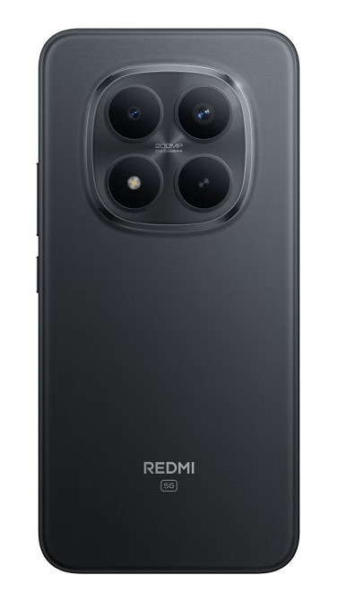 Смартфон Xiaomi Redmi Note 15 Pro+ 5G 8/256GB Black ( 16444 ) Харьков - изображение 7
