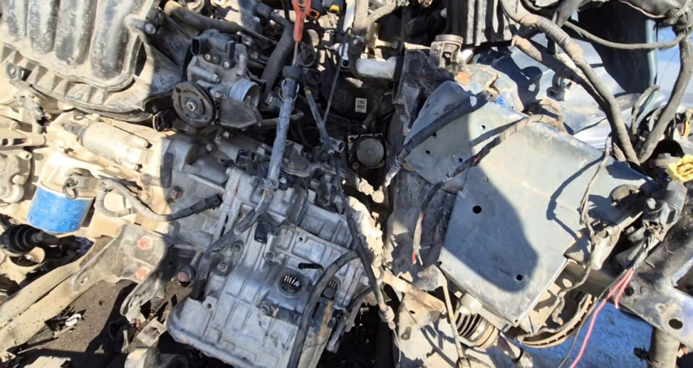 Автоматическая коробка передач (АКПП) для Hyundai Elantra (2006–2011) Киев - изображение 1