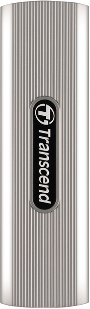 SSD накопитель Transcend ESD320A 2TB USB Type-A Silver (TS2TESD320A) (6951415) Киев - изображение 4