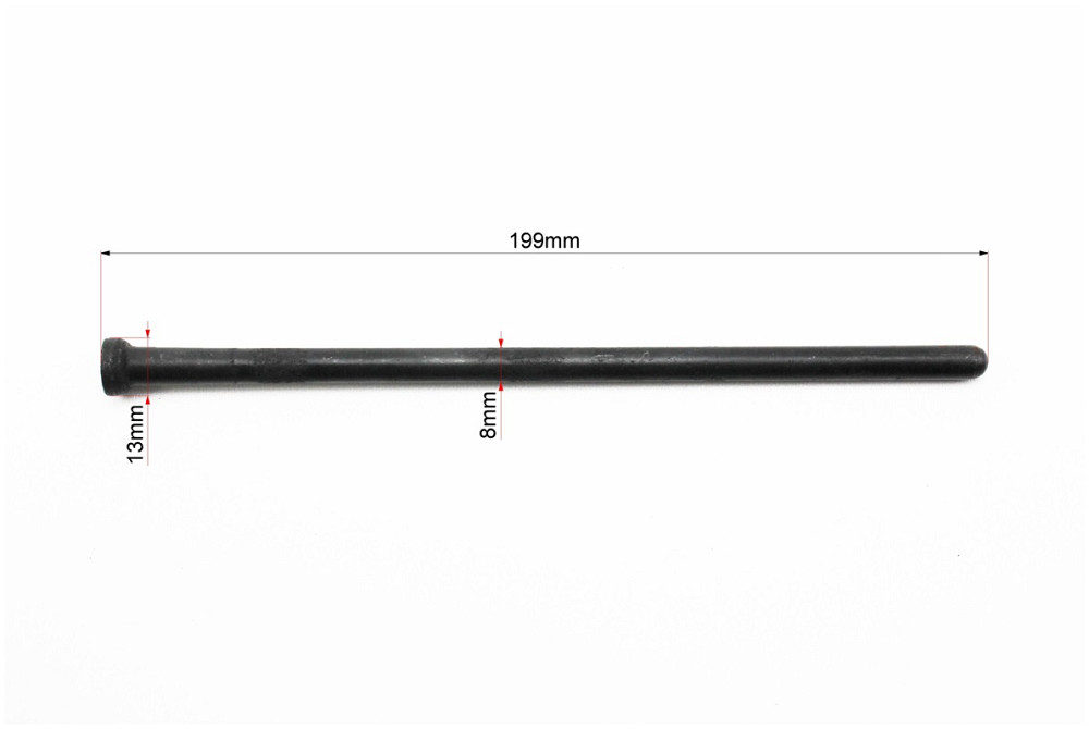 Штанга клапана L-205mm (LL480-02003) Київ - фото 2