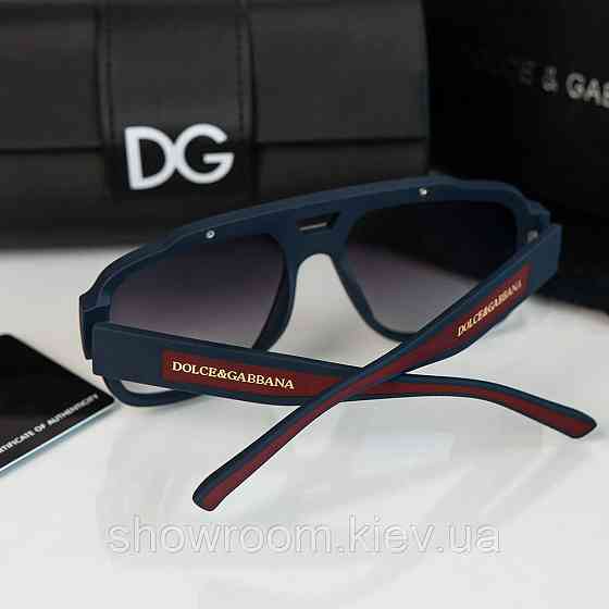 Солнцезащитные очки для мужчин D&G (0421-2) Киев