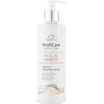 Шампунь Sansi ProfiCare Hair Repair Complex Micellar Shampoo Міцелярний 400 мл (4823107603709) Вінниця
