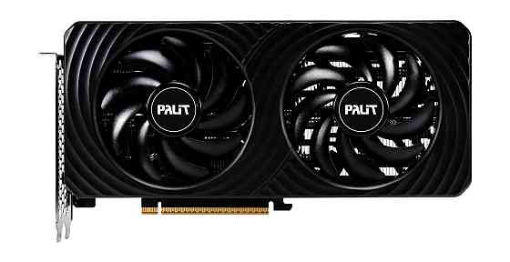 Відеокарта GF RTX 5060 8 GB GDDR7 Dual OC Palit (NE75060S19P1-GB2063D) Black Харьков