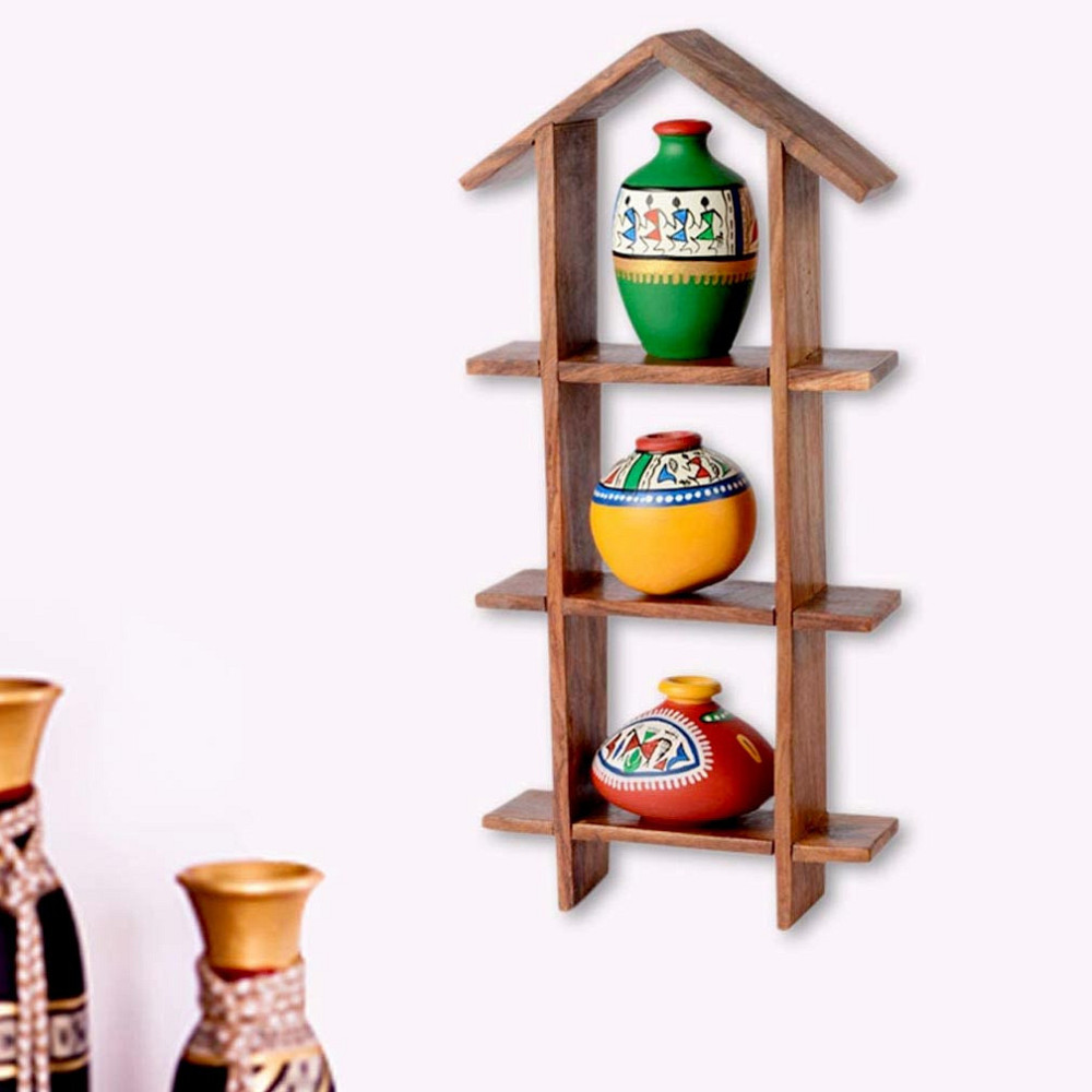 Настінна полиця "Боумен" мускат Миколаїв - фото 1