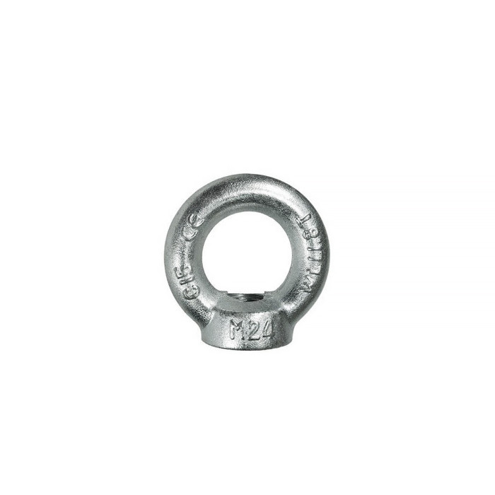 Рим-гайка DIN 582 (монтажна) М8 Одеса - фото 1