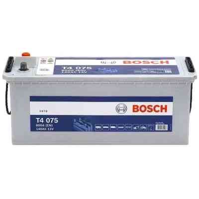 Акумулятор автомобільний Bosch 0 092 T40 750 Вінниця