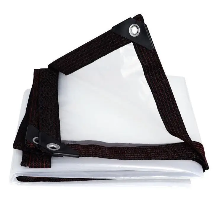 Мягкое окно для беседки, балкона, веранды (3х3 м) гибкое окно с окантовкой Киев - изображение 3