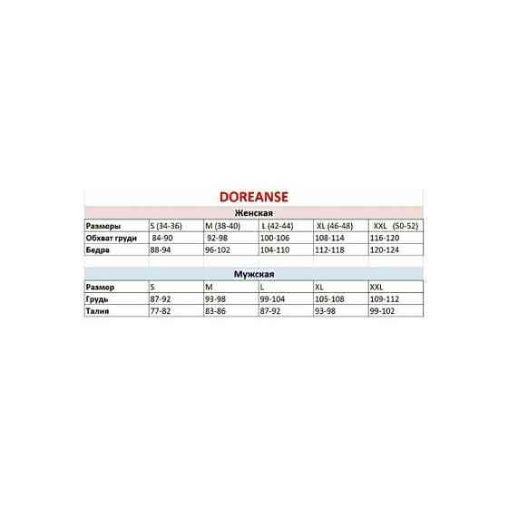 Комфортные боксеры doreanse 1725 nero M Славута
