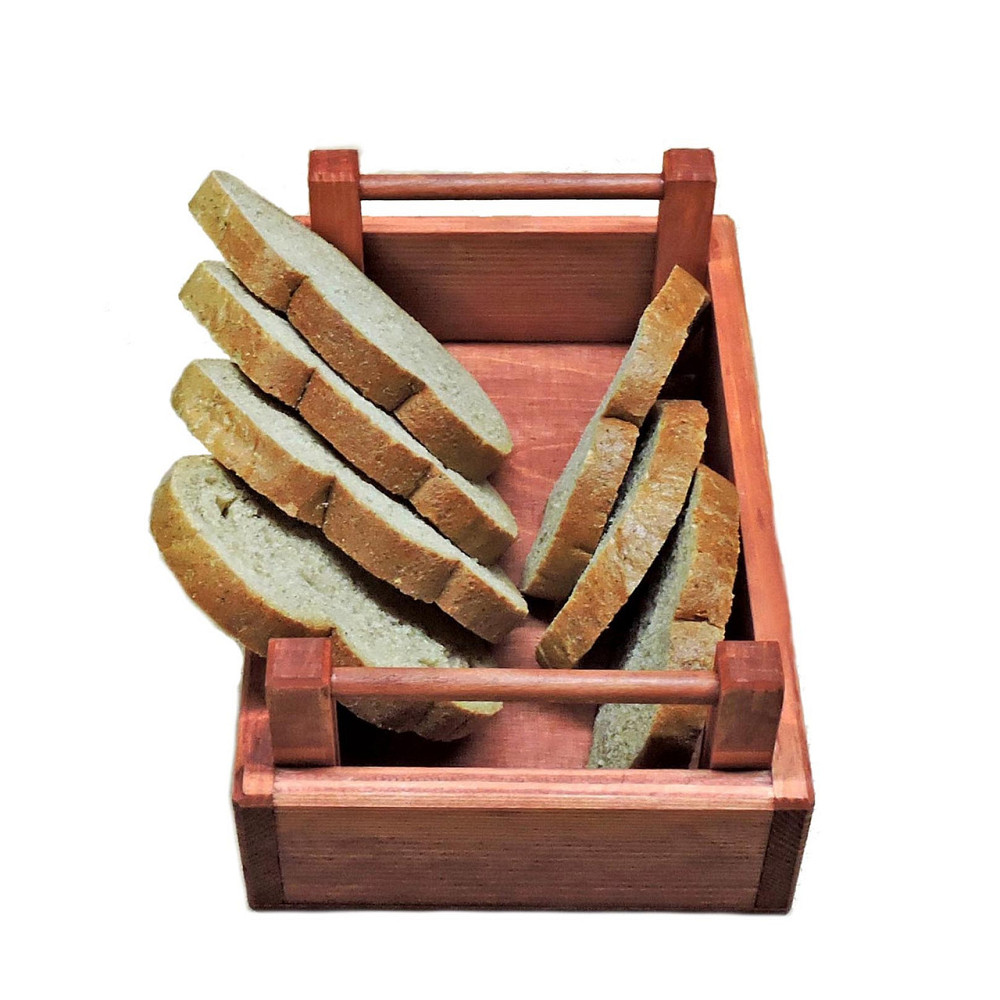 Хлібний лоток "Помпіду" корал Миколаїв - фото 5