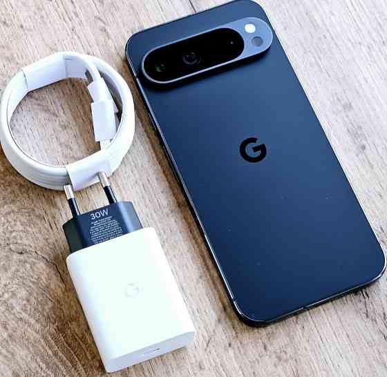 Телефон Google Pixel 9 Pro XL 128Gb.Obsidian Neverlock. Київ