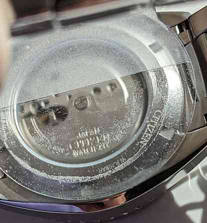 Годинник Citizen  NH7530-52L Automatic Sapphire. Харків