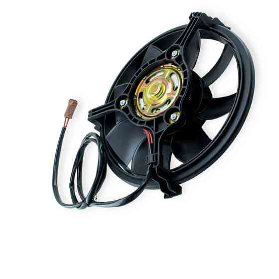 Вентилятор Volken Passat B5, Audi A6 C5 радіатора Мукачево