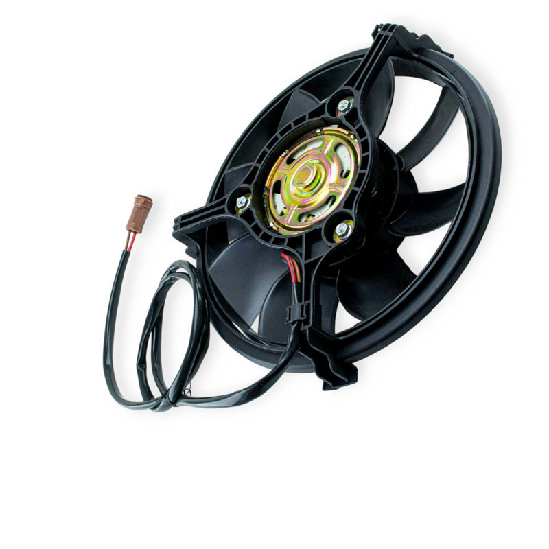 Вентилятор Volken Passat B5, Audi A6 C5 радіатора Мукачево - фото 1