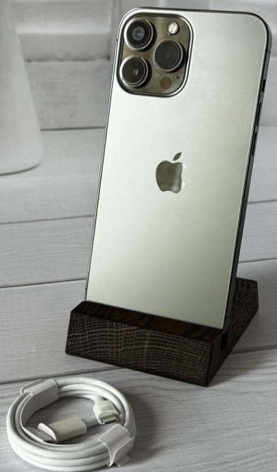 Айфон 13про мах/128гб
Акб 86% Київ - фото 6