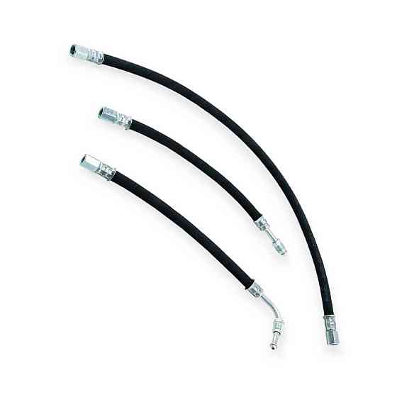 Шланг високого тиску інжектор 21073 (к-т) паливний Мукачево