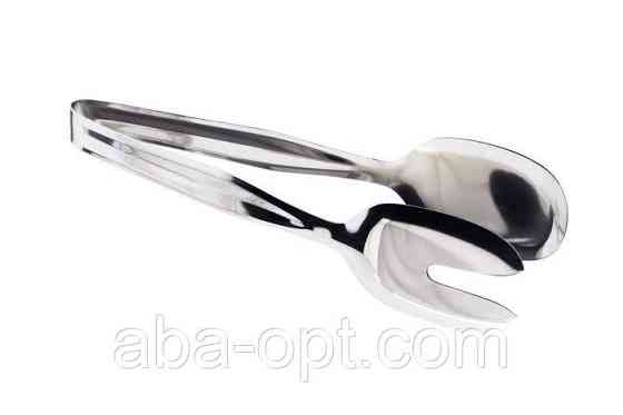 Щипцы кухонные универсальные из нержавеющей стали L 21 см ( шт).Aba-Opt Одесса