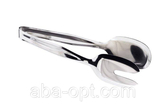 Щипці кухонні універсальні з нержавіючої сталі L 21 см ( шт) Одеса - фото 1