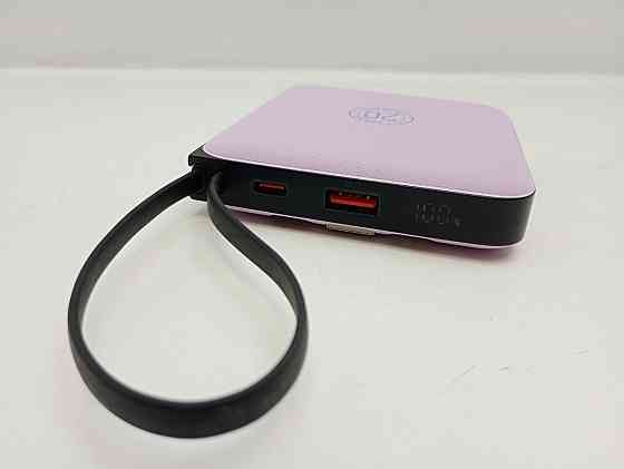 Портативний павербанк VRURC T1173 10000mAh (товар вживаний) Луцк