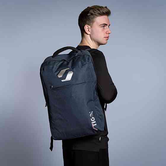 Рюкзак спортивний Stiga Eco Rival XL Black (1423-0106-83) Київ