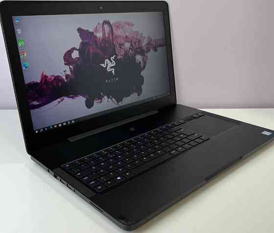 Ноутбук Razer Blade Pro 17 120Hz GTX 1060 i7-7700 HQ SSD 512Gb RAM 16Gb Київ