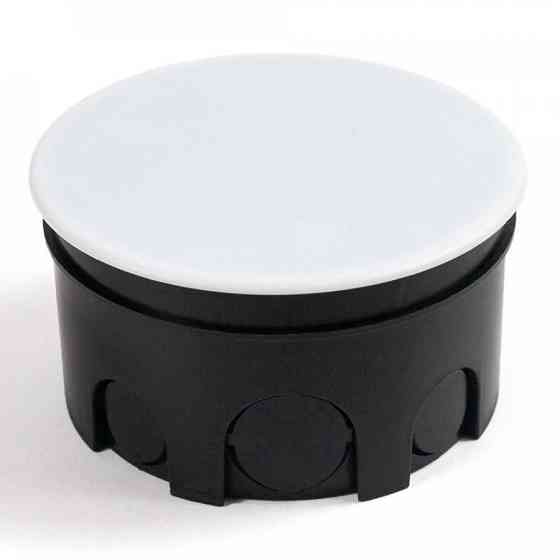 Коробка розподільча 80 для бетону з кришкою №35 Харків