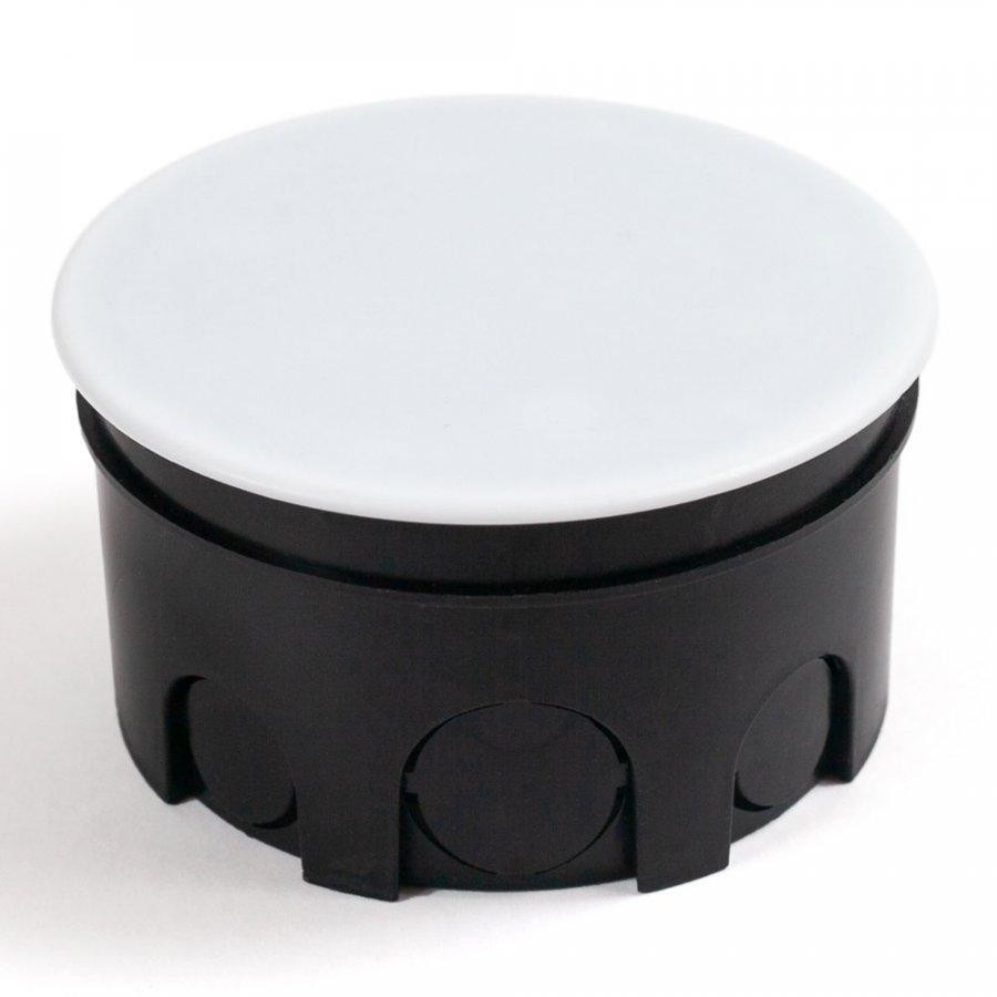 Коробка розподільча 80 для бетону з кришкою №35 Харків - фото 1