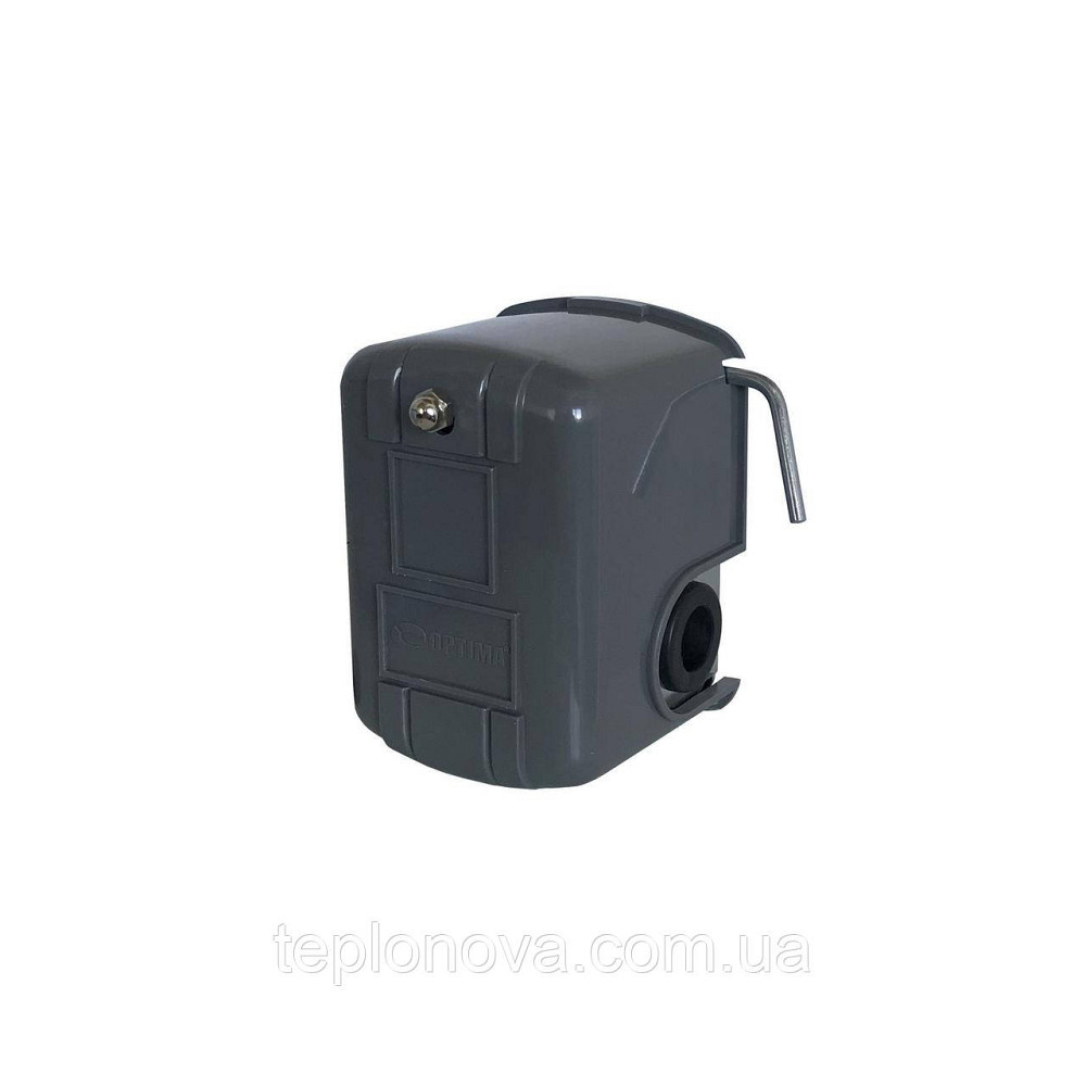 Реле давления Optima РС-2А c защитой сухого хода Черновцы - изображение 3