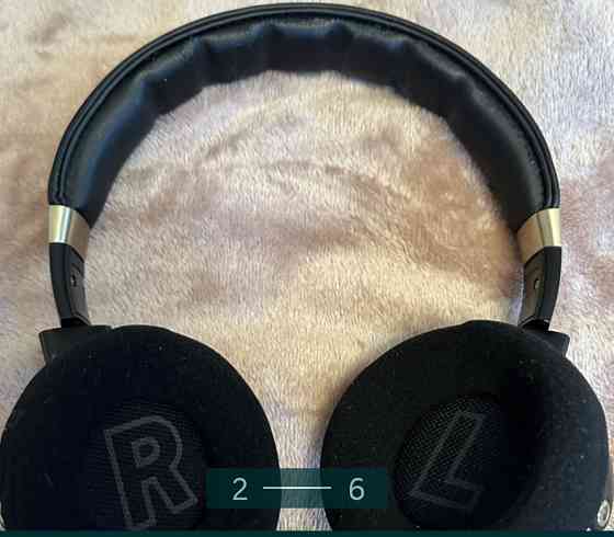 Наушники: Xiaomi Mi Headphones Black Харьков