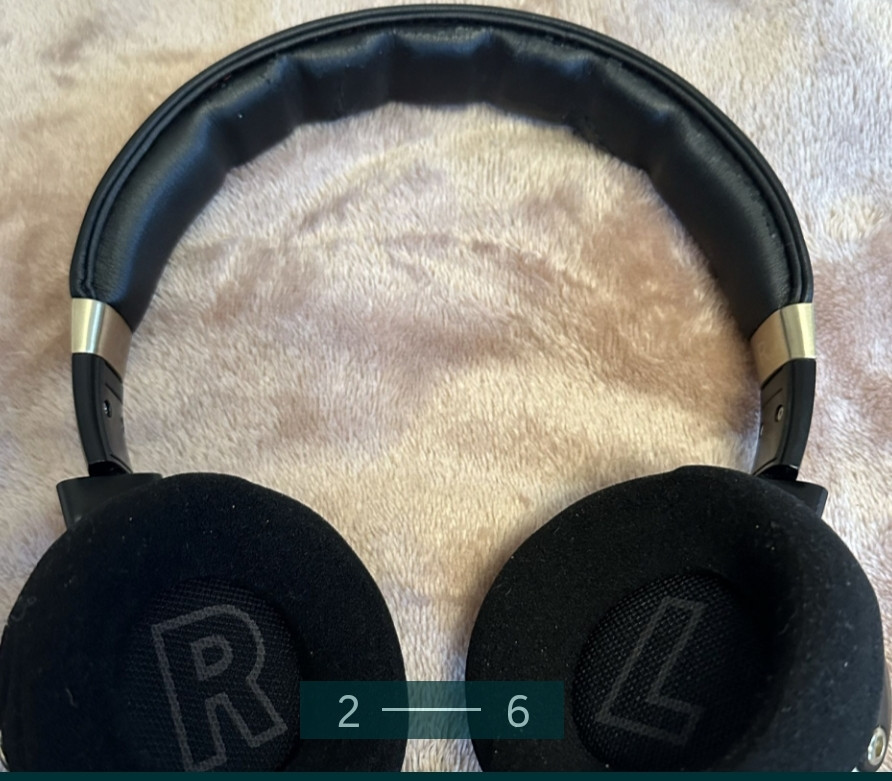 Наушники: Xiaomi Mi Headphones Black Харьков - изображение 2